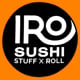 Iro Sushi - Stuff x Roll