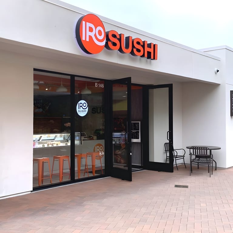 Crafting Culinary Delights at Iro Sushi