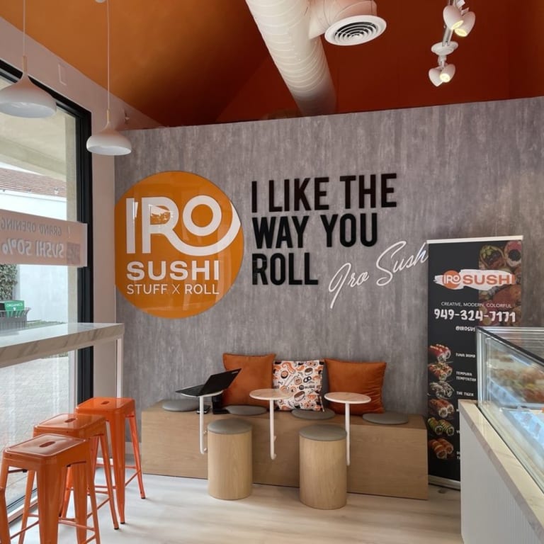 Join Us at Iro Sushi