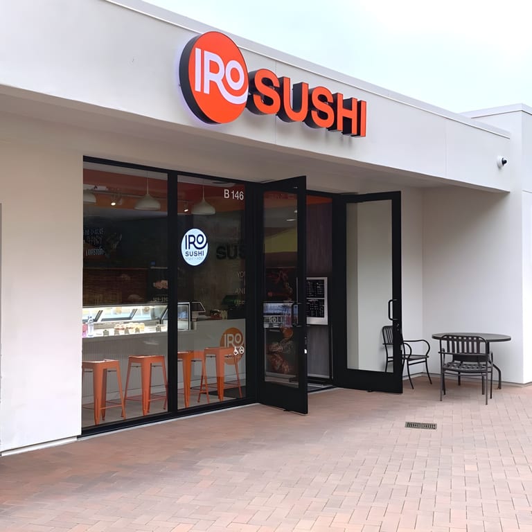 Welcome to Iro Sushi
